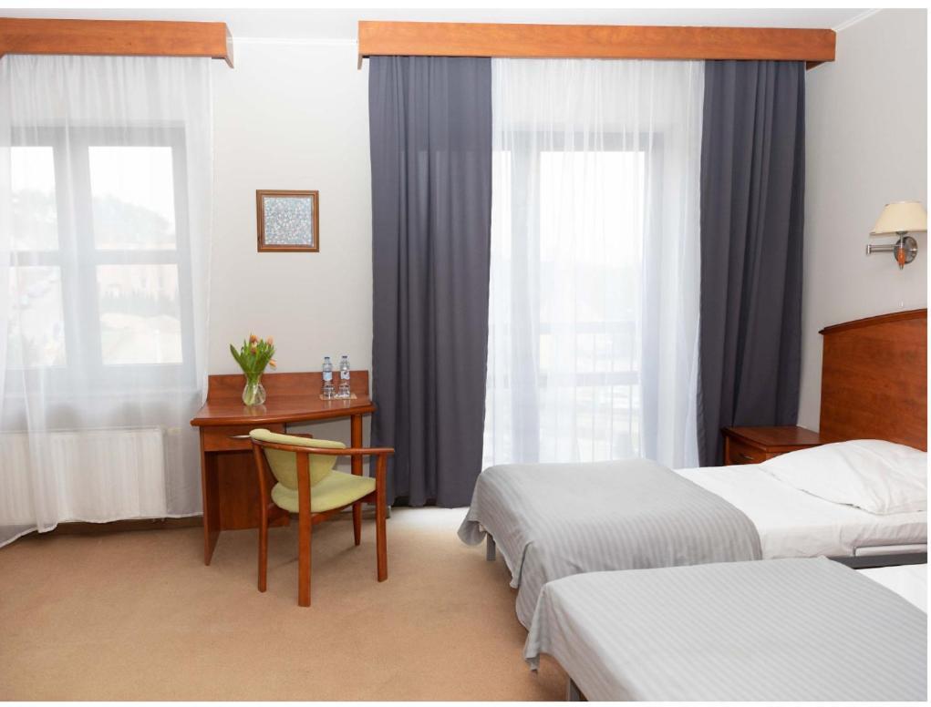 Hotel Piast Cedynia Экстерьер фото
