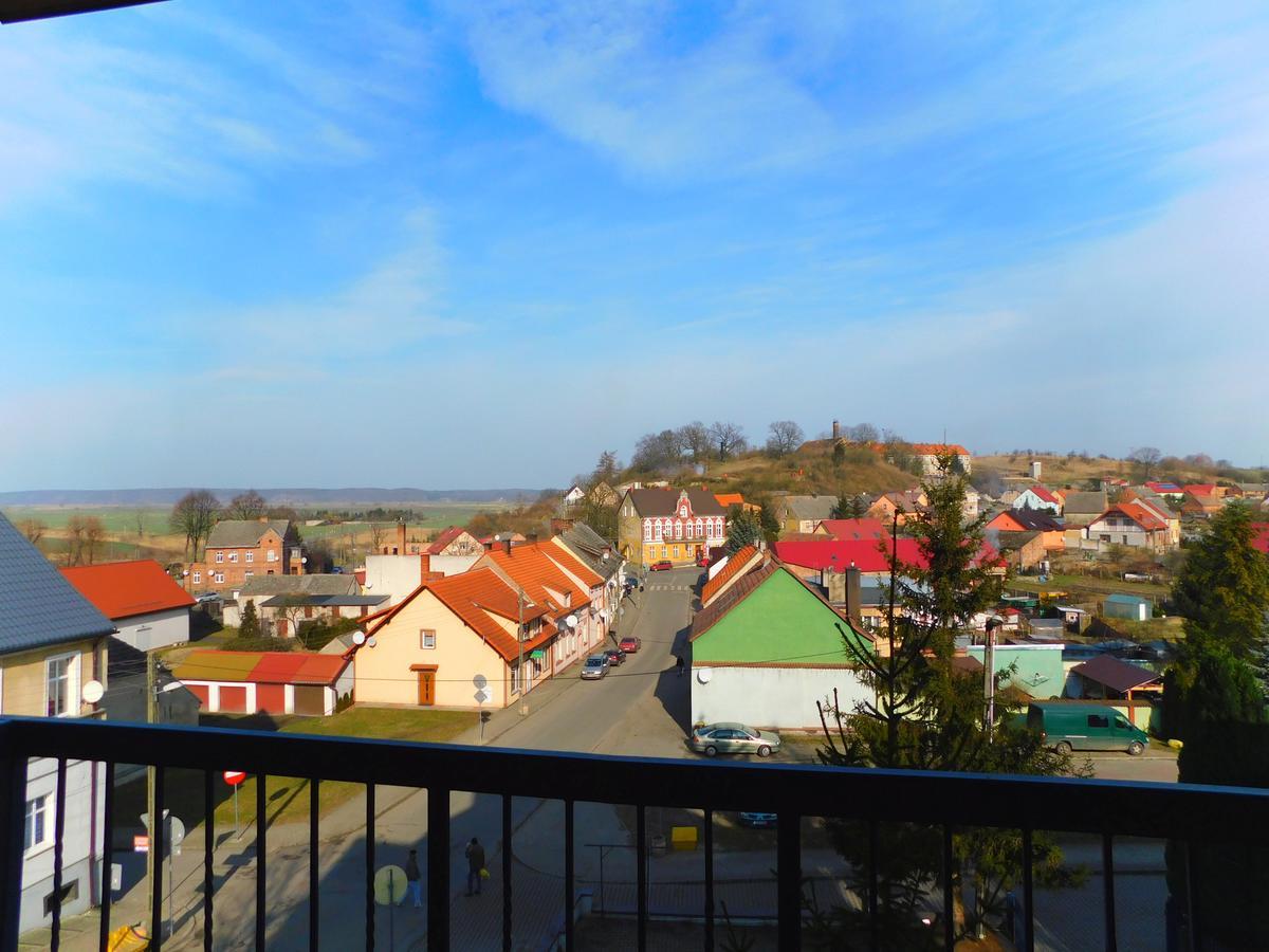 Hotel Piast Cedynia Экстерьер фото